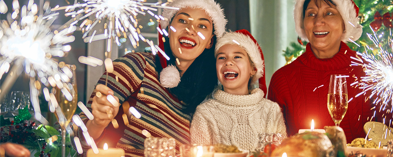 Πώς θα αποφύγω να πάρω κιλά στις γιορτές!