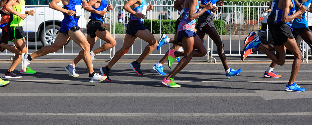Μαραθώνιος: είναι η διατροφή σημαντική;