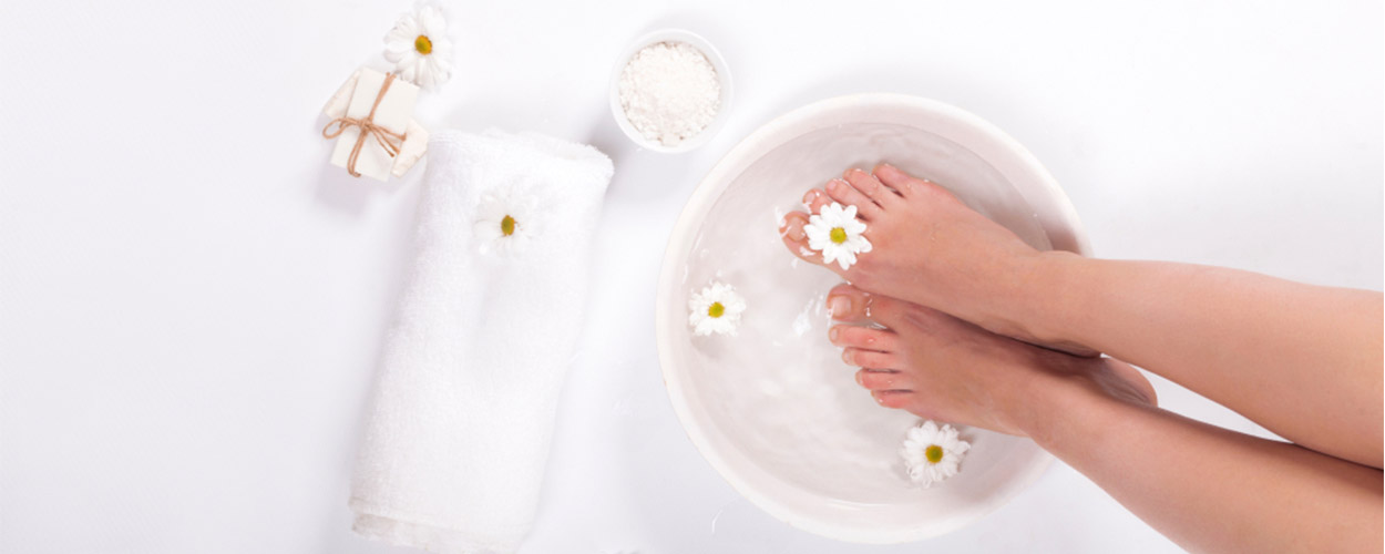 Spa… και στα νύχια, περιποίηση των άκρων για… άκρα υγεία!