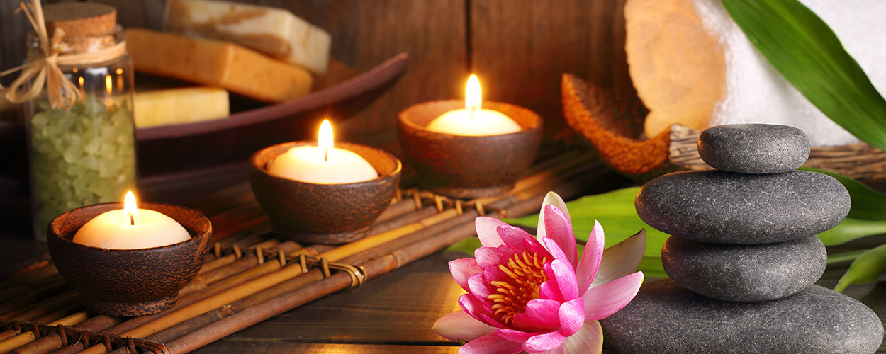 Ένα spa για όλους και για όλες: Το σπίτι μας!