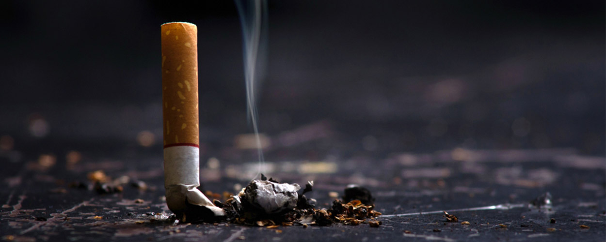 Το κάπνισμα βλάπτει σοβαρά την υγεία;