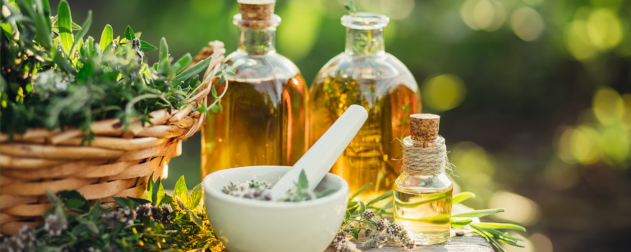 Γιατρικά από τη φύση... αλήθεια ή ψέμα;