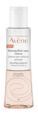 Avene Demaquillant Yeux Intense Διφασικό Ντεμακιγιάζ Ματιών 125ml