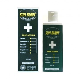 ERYTHRO FORTE Sun Burn Dermotherapy Κρέμα για Μετά το Ηλιακό Έγκαυμα 120ml