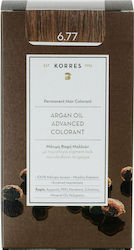 Korres Argan Oil Advanced Colorant N 6.77 Πραλίνα 50ml