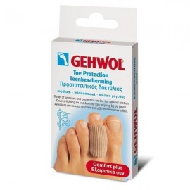 GEHWOL Toe Protection Cap Μεγάλο 2 τμχ Προστατευτικός δακτύλιος 1126804