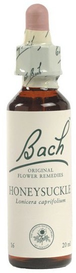 POWER HEALTH Bach Honeysuckle Ανθοΐαμα για την Αντιμετώπιση των Συναισθηματικών Απαιτήσεων της Καθημερινότητας, 20ml
