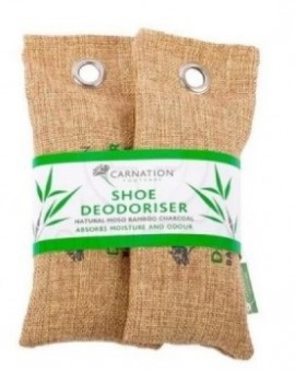 VICAN  Carnation Shoe Deodoriser Pouches   Αποσμητικοί σάκοι παπουτσιών  2τμχ