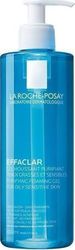 La Roche Posay  Effaclar Gel Moussant Purifiant Αφρώδες Gel Καθαρισμού για το Μικτό - Λιπαρό Δέρμα, 400ml