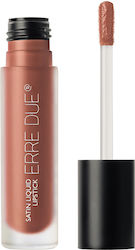 ERRE DUE Satin Liquid Lipstick N 306 Sexy Tanned 4.2 gr