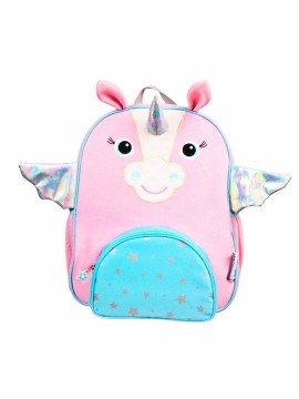 Zoocchini Unicorn Σχολική Τσάντα Πλάτης Νηπιαγωγείου ONE SIZE 28001 - 1τμχ.