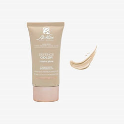 Bionike Defence Color  Hydra glow moisturising foundation N 101 Perle  30 ml +