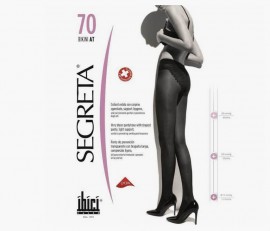 Segreta Ibici Bikini  AT  70 DEN 8/11 mmHg  Καλσον  N 3  Chamois SKU 15A38NC