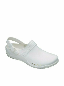 SCHOLL  Clog Progress Unisex Σαμπό Λευκό N 46 SKU F 254971065460