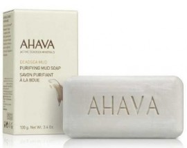 AHAVA Deadsea Mud Purifying Mud Σαπούνι 100 gr SKU 153060