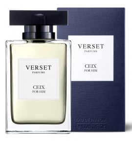 Verset Ceix Eau de Parfum, Άρωμα Ανδρικό 100ml