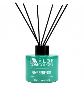 Aloe Colors Reed Diffuser Pure Serenity Αρωματικό Χώρου, 125ml