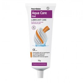 Frezyderm Aqua Care Gel pH 7 Ενυδατική & Λιπαντική Αιδιοκολπική Γέλη, 50 gr