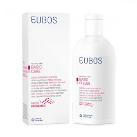 EUBOS Liquid Red Basic Care Υγρό Καθαρισμού 200ml