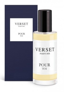 Verset Pour Toi Eau de Parfum, Άρωμα Ανδρικό 15ml