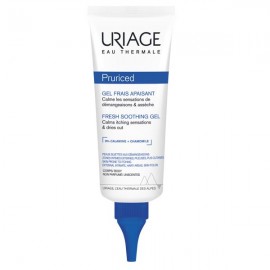 URIAGE Pruriced Fresh Soothing Gel Καταπραϋντικό & Ενυδατικό Gel Σώματος, 100ml