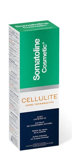 Somatoline Cosmetic Anti-Cellulite Thermo-Active Cream Κρέμα Κατά της Κυτταρίτιδας, 250ml