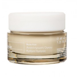 Korres White Pine Volumizing Serum-in-Moisturizer Αναπλήρωση Όγκου Κρέμα Ημέρας για Κανονικές/Μικτές Επιδερμίδες, 40ml