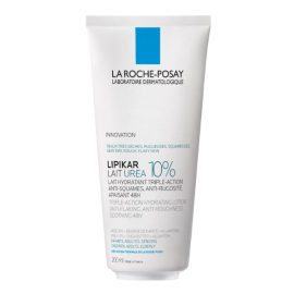 La Roche Posay Lipikar Urea 10% Ενυδατική Lotion Σώματος με Ουρία για Ξηρές Επιδερμίδες, 200ml