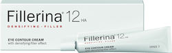 Fillerina 12 HA Densifying-Filler Eye Contour Cream Grade 3 ,15ml