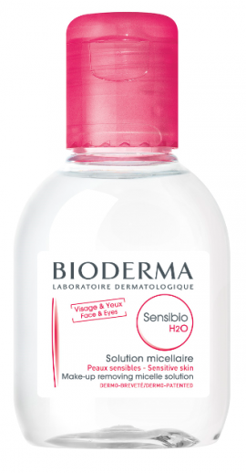BIODERMA Sensibio H2O Δερματολογικό Νερό Καθαρισμού Micellaire, 100ml