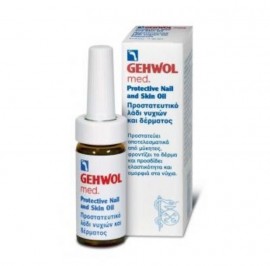 GEHWOL Med Protective Nail & Skin Oil 15ml SCU 1140201