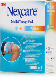 3M Nexcare Flexible Επίθεμα Gel Κρυοθεραπείας/ Θερμοθεραπείας Γενικής Χρήσης 23.5x11cm 1τμχ