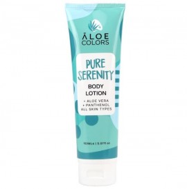 Aloe Colors Pure Serenity Body Lotion Γαλάκτωμα Σώματος, 150ml