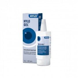 PHARMEX  Hylo Gel Λιπαντικές Οφθαλμικές Σταγόνες  10ml