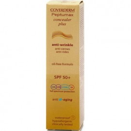 Coverderm Vanish Concealer Plus SPF50+ No 2 Για τους Μαύρους Κύκλους, 10ml