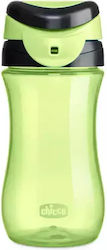 CHICCO Kids Cup 2+Years  Εκπαιδευτικό Κύπελλο Λαχανι  350ml