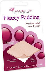 VICAN Carnation Footcare, Fleecy Padding 1 τμχ