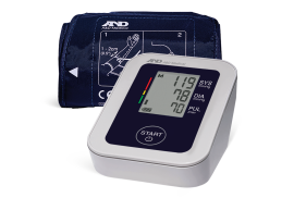 A&D Medical UA 651SL Ψηφιακό Πιεσόμετρο Βραχίονα (23-37cm), BLOOD PRESSURE MONITOR Τρίτης Γενιάς, 1 τεμάχιο