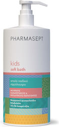 PHARMASEPT Kids Soft Bath Παιδικό Αφρόλουτρο, 1lt