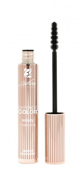 Bionike Defence Color  Infinity Mascara Μαυρη Μασκαρα N 01 Noir 11 ml +