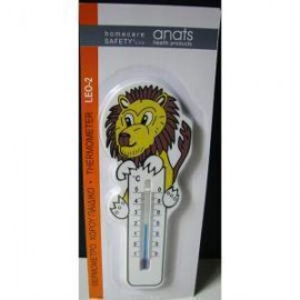 ANATS Θερμόμετρα Χώρου Παιδικά, Λέων SKU 8011