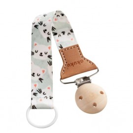 AKUKU clip Πιπίλας Γατούλες A0582, 1τμχ