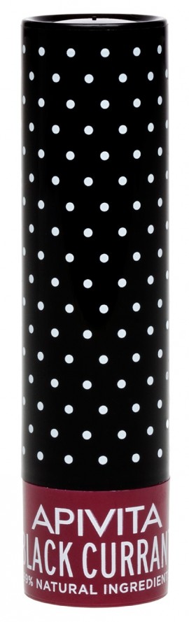 APIVITA Lip Care με Φραγκοστάφυλλο, 4.4gr