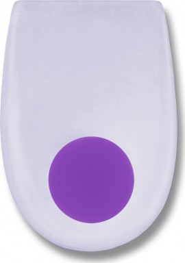 ANATOMIC HELP Υποπτέρνια Σιλικόνης  Small 2τμχ SKU 1737