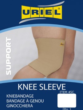 URIEL Knee sleeve  Ελαστική Επιγονατίδα SCU 45C
