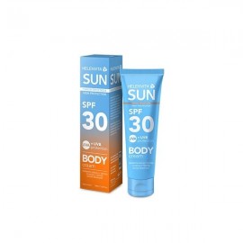 HELENVITA Sun Body Cream Αντηλιακή Κρέμα Σώματος SPF30, 150ml