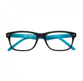 Zippo Unisex Γυαλιά Πρεσβυωπίας Μαύρο/Τιρκουάζ SKU 31Z-B3-AZC