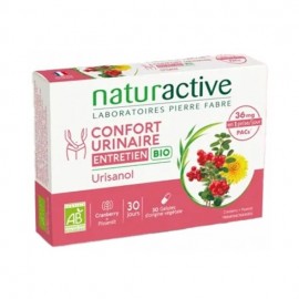 NATURACTIVE Urisanol Bio Cranberry 36 mg X 30 Caps