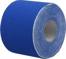 MEDVINE Ελαστικός Συνεκτικος Επίδεσμος (5cm x 4,5m) Μπλέ SKU C-200