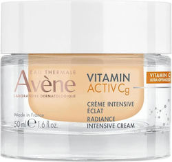 Avene Vitamin Activ Cg Κρέμα Εντατικής Λάμψης για το Πρόσωπο, 50ml